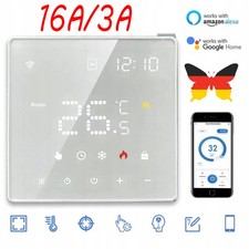 Tuya Smart WIFI Thermostat LCD