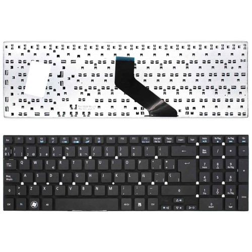 Tastatur für laptop acer - laptop,