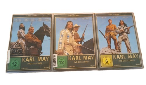 Dvd boxen karl may - dvd-boxen:,