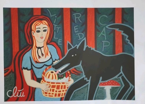 Bild aquarell druck - bild, aquarell-