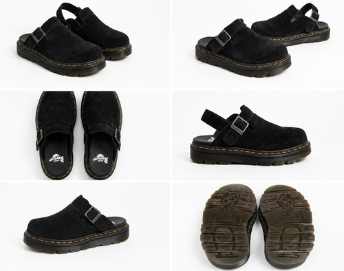 Martens jorge ii - martens, wildleder
