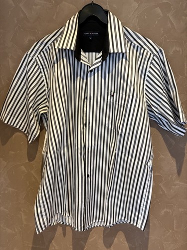 Herren hemd kurzarm tommy - hemd,, kurzarm,