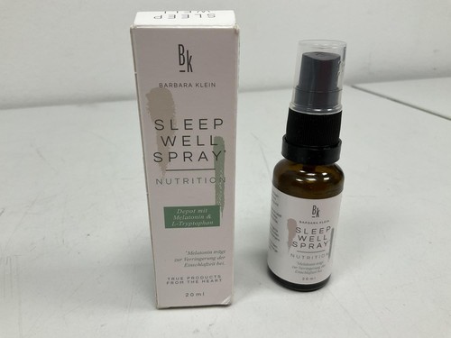 Barbara klein sleep well - bk,
