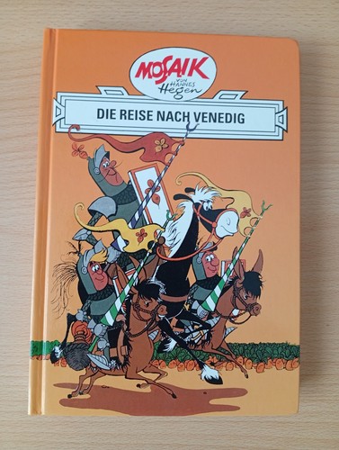 Ritter runkel serie - band, 1