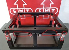 Damping Damper elements for EMT 930 Shock-Absorber Suspension Frame  Rahmen NEW