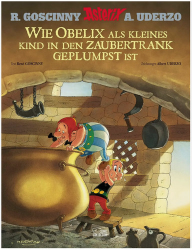 Asterix wie obelix - asterix:,