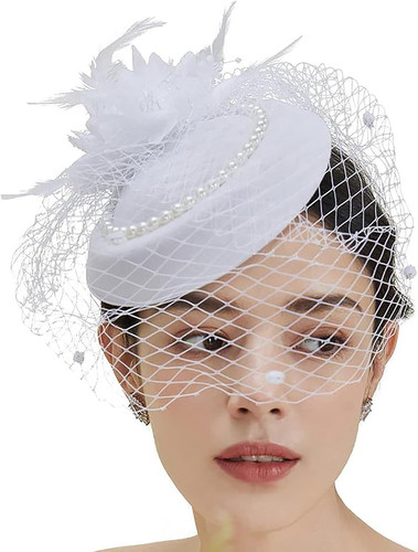 Fascinator hüte 20er 50er - 20er,