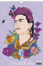 Frida Kahlo 2026 -