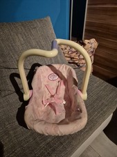 Puppentrageschale Baby Anabell
