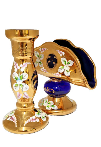 Bohemia prunk set - bohemia, prunk-set