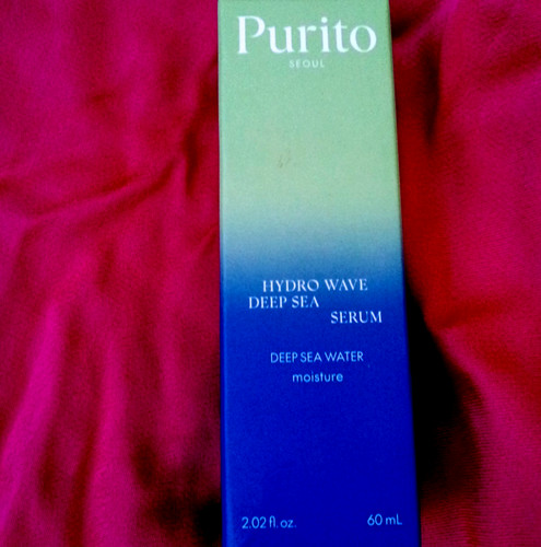 Purito seoul hydro wave - seoul, deep
