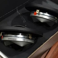 2pcs SCAN-SPEAK HiFi Speakers