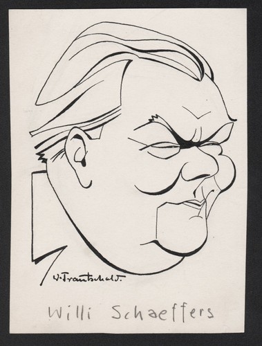 Willi schaeffers film - willi,