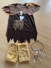 Steinzeit Frau Höhlenmensch