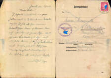 Feldpostbrief Feldpost Jarnki