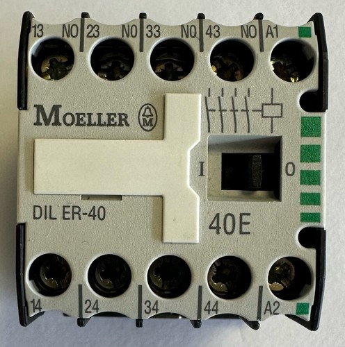 Moeller hilfsschütz 230v - moeller,