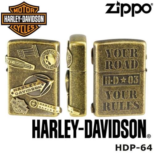 ZIPPO/HARLEY-DAVIDSON