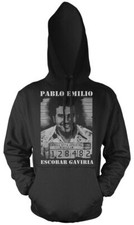 Pablo Escobar Kapuzenpullover
