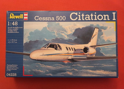 Revell 04228 cessna - 04228,, 500