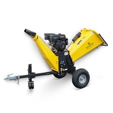 BAMATO Holzhäcksler HACK-120