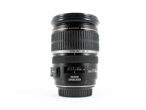 Canon 55mm usm ef - 17-55mm, f2.8