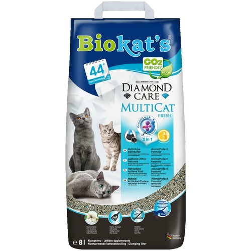 Biokats diamond care multicat - diamond,
