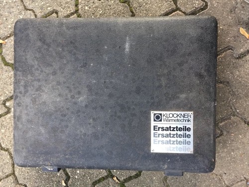 Körting servicekoffer - körting,