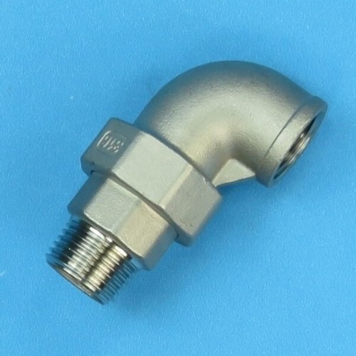 Edelstahl v4a gewindefitting - edelstahl,