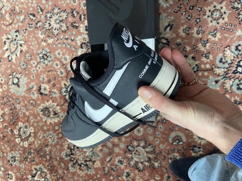 Supreme nike comme des - supreme/nike,