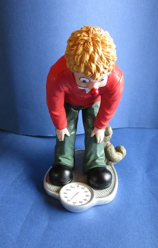 Gilde clown schreck art - clown,