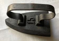 Bügeleisen antik