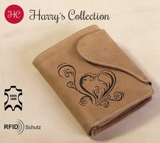 Damenbörse in 3 Farben