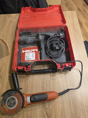 Hilti winkelschleifer - hilti,