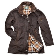 ROMNEYS Wachsjacke New Ashdown