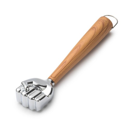 Doppelseitiger fleischhammer - doppelseitiger,