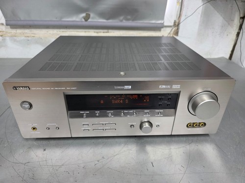 Yamaha v457 receiver 6 - av, 6.1