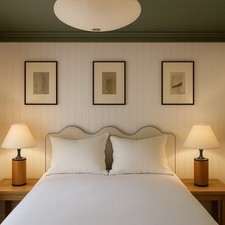 Mid-Century Modern Tischlampe