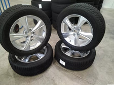 Winterradsatz Winterräder M+S org. Audi Q5 235/55R19 101H org Audi Alufelge 