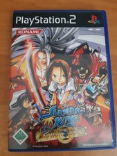 Shaman King Power of Spirit -