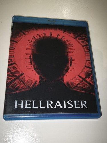 Hellraiser das schloss zur - hellraiser,