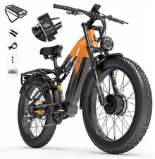 26 Zoll Elektrofahrrad 2000W