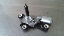 Scheibenwischermotor hinten