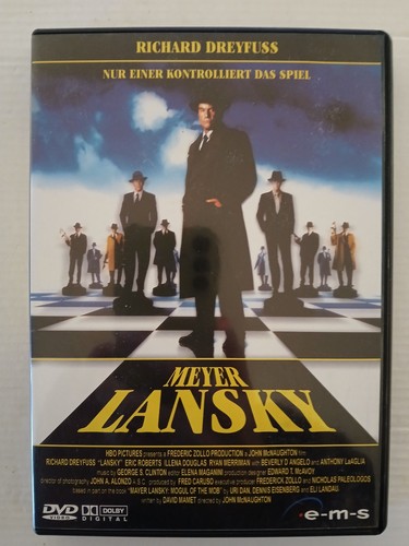 Meyer lansky nur einer - -,