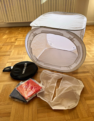 Neewer lichtzelt fotobox - neewer,