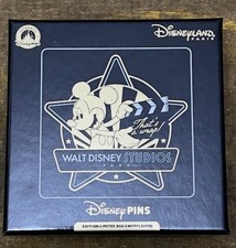 DISNEYLAND PARIS JUMBO ITS A