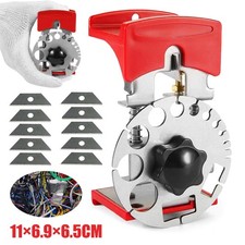 Kabelschälmaschine Kabel