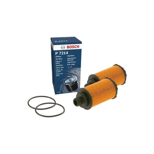 ölfilter bosch 026 407 - Ölfilter,