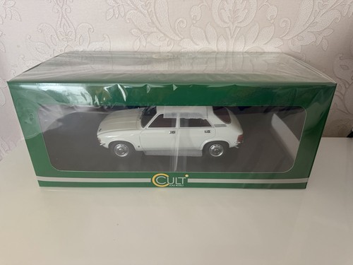 Cult models austin - cult, 1:18