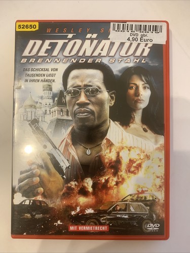 The detonator brennender - the,