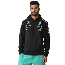 Mercedes herren hoodie - mercedes,